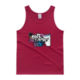 Cotton Candy Splash Tank top