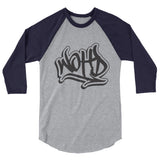 Graffiti WOHD BASEBALL STYLE T-SHIRT