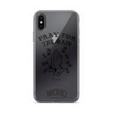Pray For The Rain iPhone Case