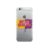 Honey Drip collision 7/8 iPhone Case