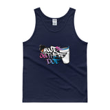 Cotton Candy Splash Tank top