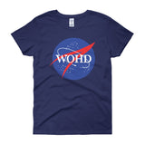 Nasa WOHD Women's short sleeve t-shirt