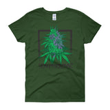 Purple Nugs Women's short sleeve t-shirt