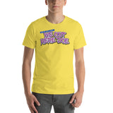 Official We Out Here Doe purple T-Shirt