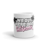 "CALIFORNIA DREAMIN” Mug