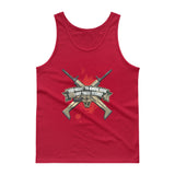 COME CATCH THESE SCARS Tank top