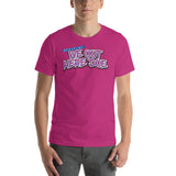 Official We Out Here Doe purple T-Shirt