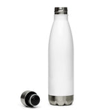 we out here doe stainless steel travel bottle