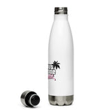 we out here doe stainless steel travel bottle