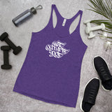 WOHD Women's Racerback Tank